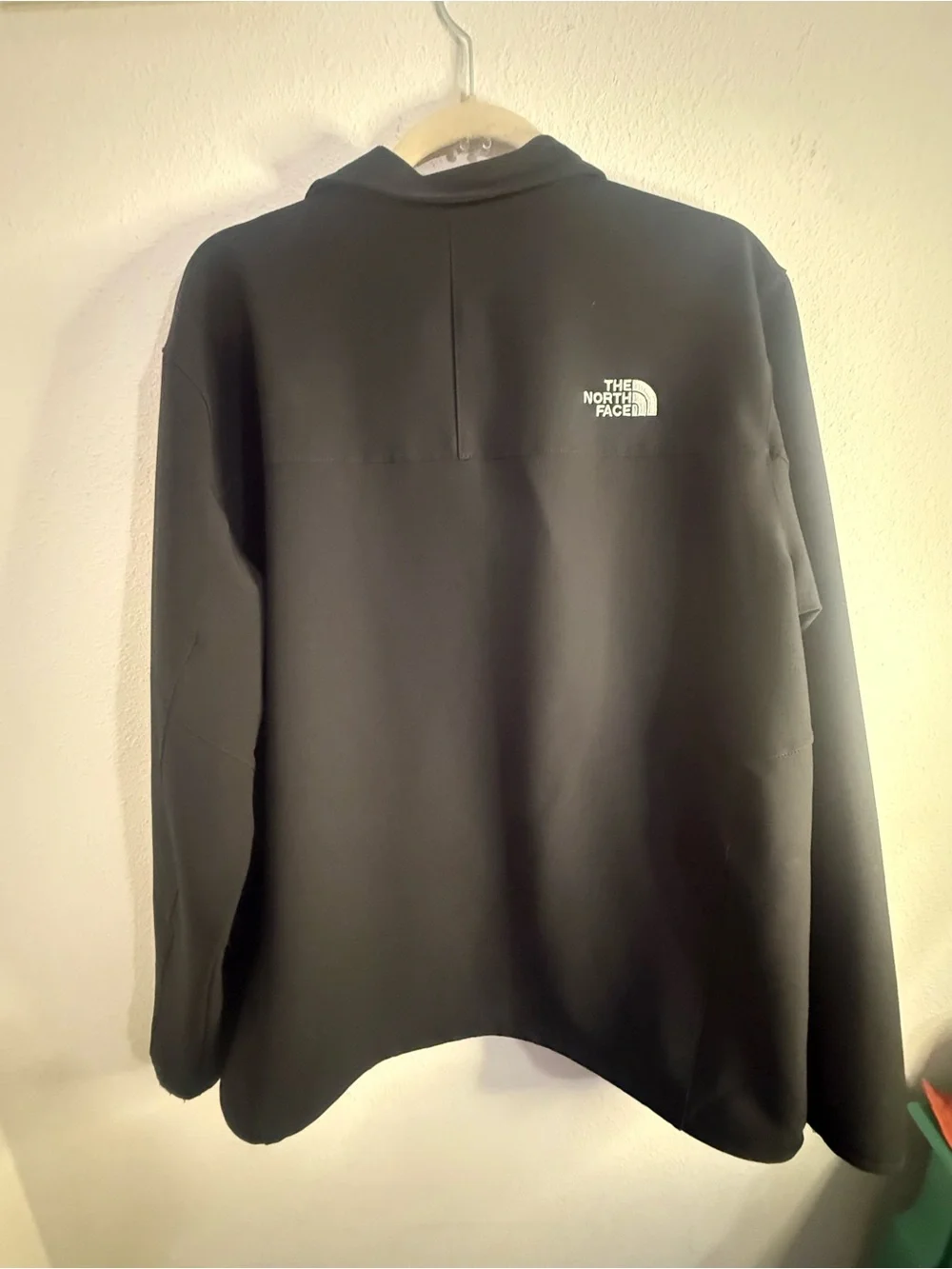 The North Face Black Apex Pneumatic Jacket Men's XL